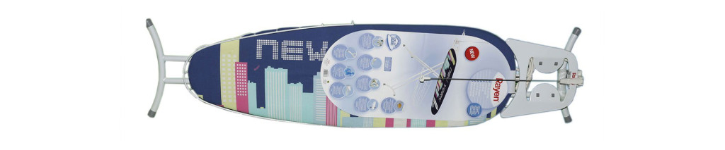 Tabla de Planchar Rayen 6287 El Valor del Equilibrio